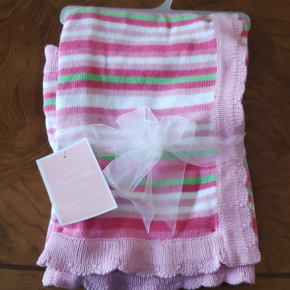 little beginnings blanket